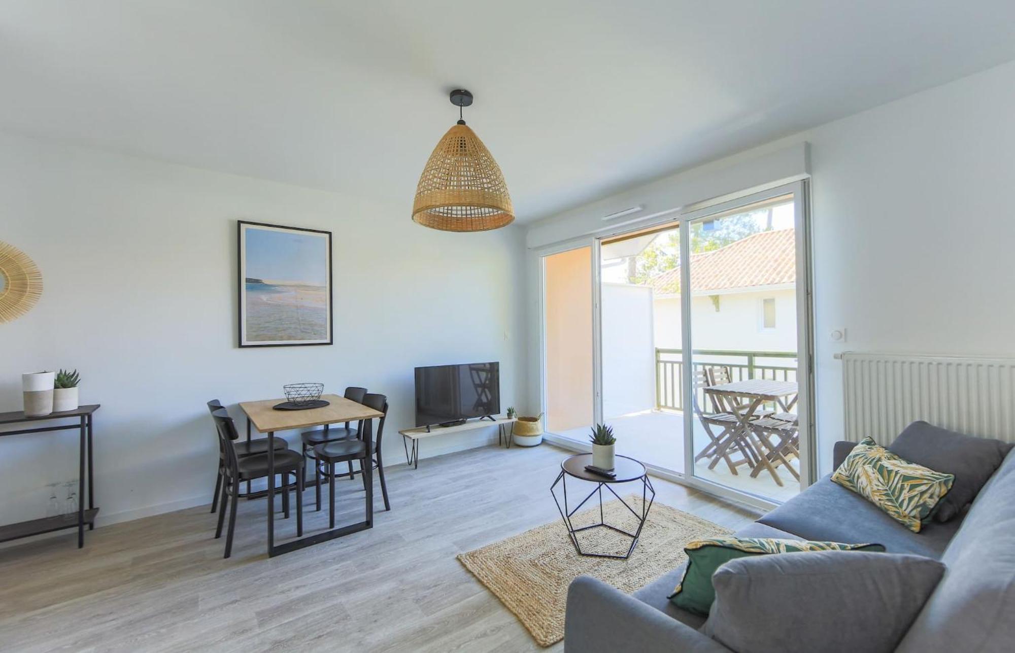 Appartement Des Verdiers Andernos-les-Bains Ngoại thất bức ảnh