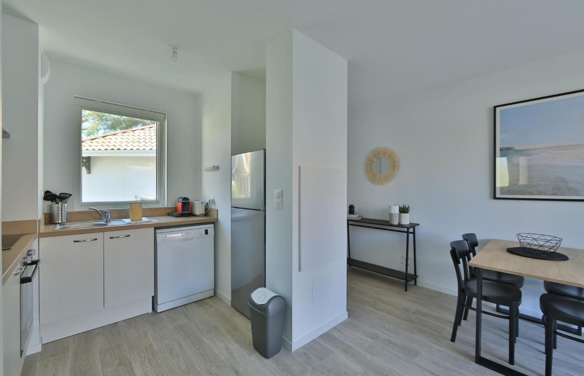 Appartement Des Verdiers Andernos-les-Bains Ngoại thất bức ảnh