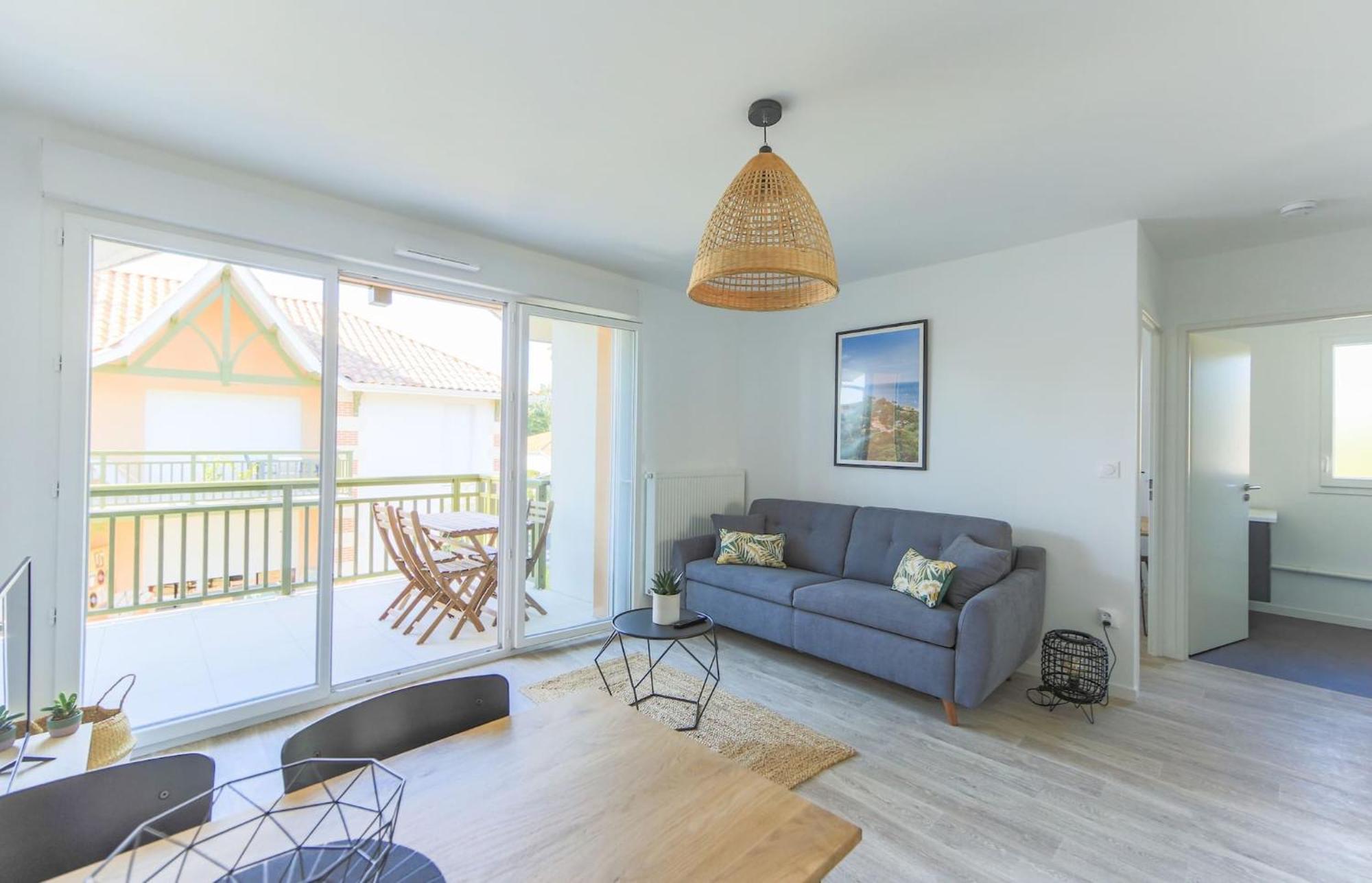 Appartement Des Verdiers Andernos-les-Bains Ngoại thất bức ảnh
