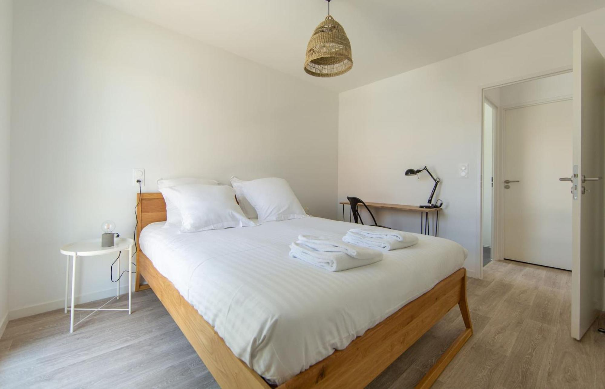 Appartement Des Verdiers Andernos-les-Bains Ngoại thất bức ảnh