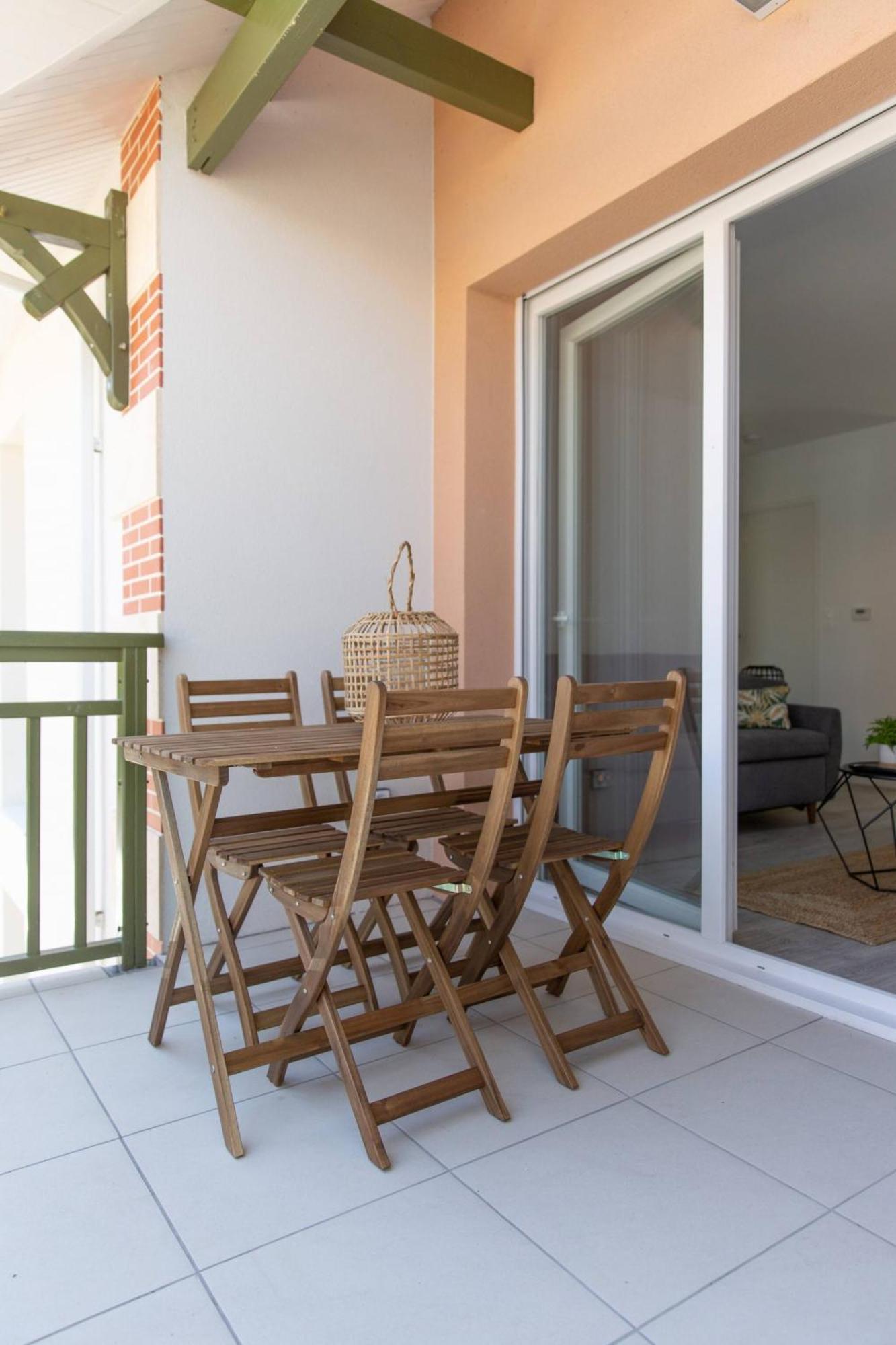 Appartement Des Verdiers Andernos-les-Bains Ngoại thất bức ảnh