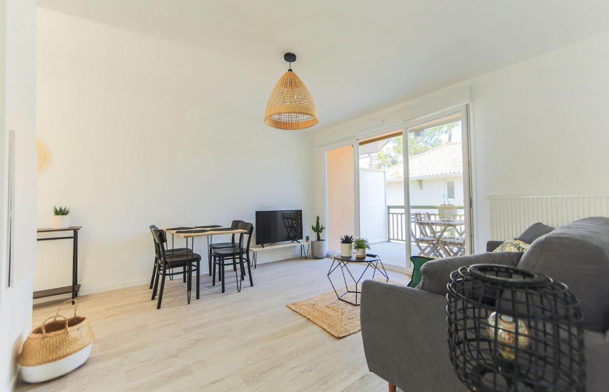 Appartement Des Verdiers Andernos-les-Bains Ngoại thất bức ảnh
