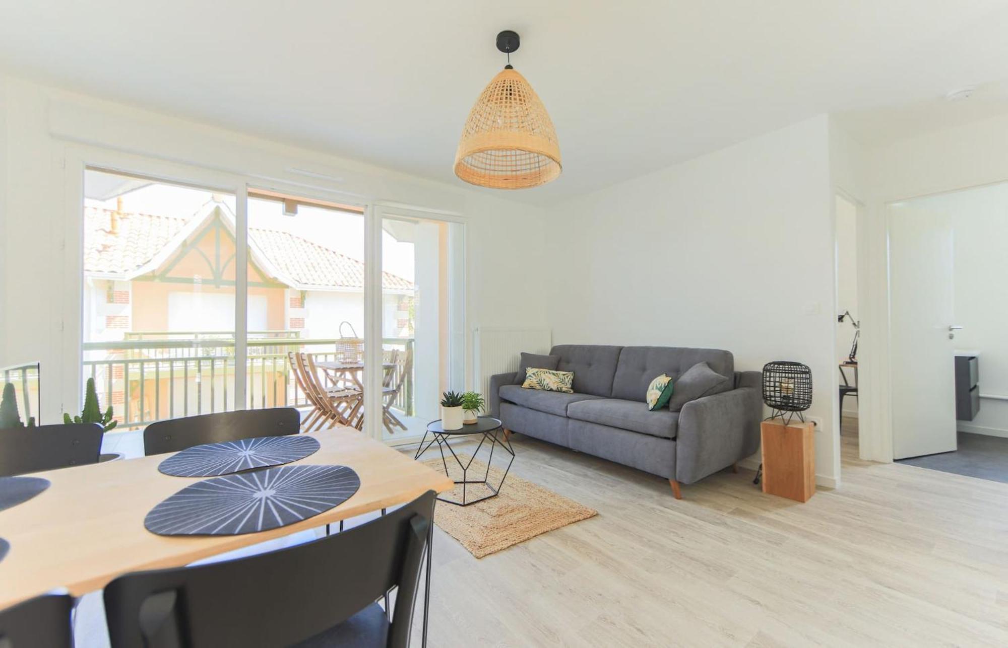 Appartement Des Verdiers Andernos-les-Bains Ngoại thất bức ảnh
