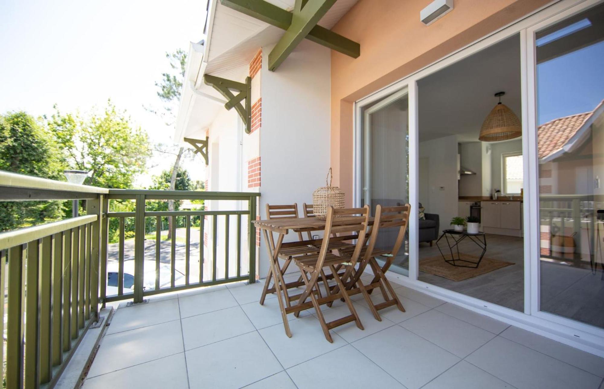 Appartement Des Verdiers Andernos-les-Bains Ngoại thất bức ảnh